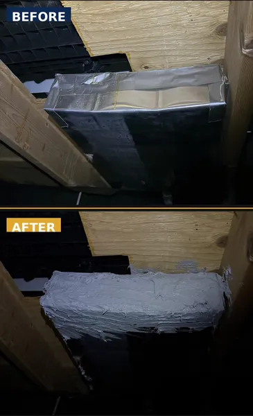 Duct Sealing